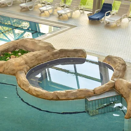 Отель Aqua Fantasy Aquapark &