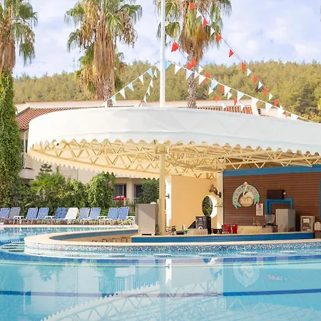 Отель Aqua Fantasy Aquapark & Кушадасы