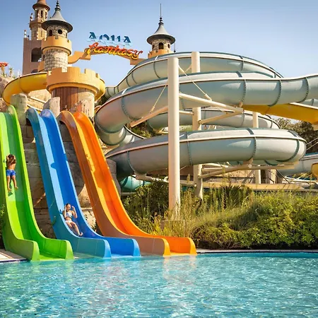 Отель Aqua Fantasy Aquapark &