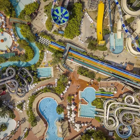 Aqua Fantasy Aquapark & Отель 5*