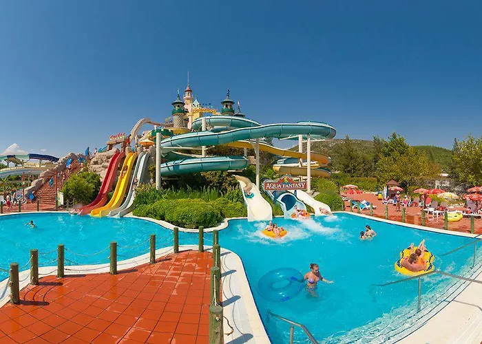 فندق Aqua Fantasy Aquapark & 5*