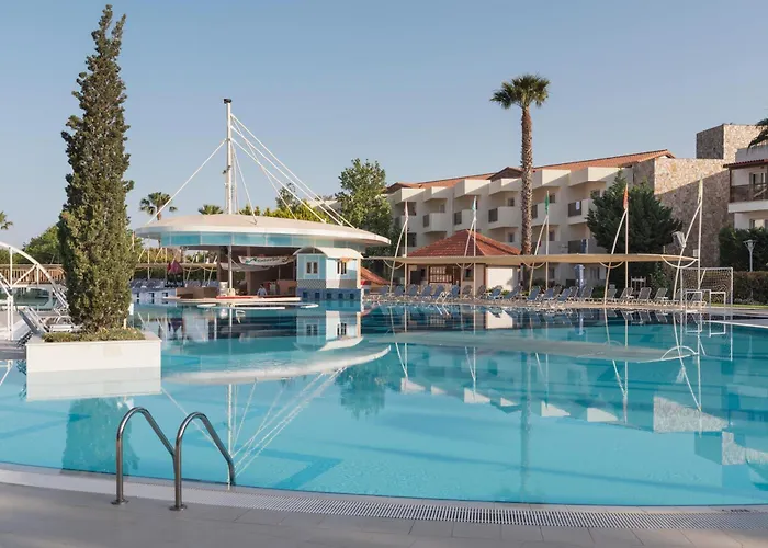 فندق Aqua Fantasy Aquapark &