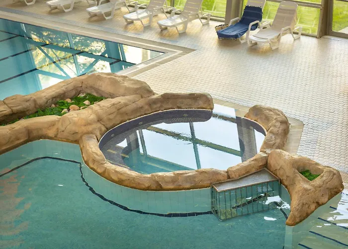 فندق Aqua Fantasy Aquapark &