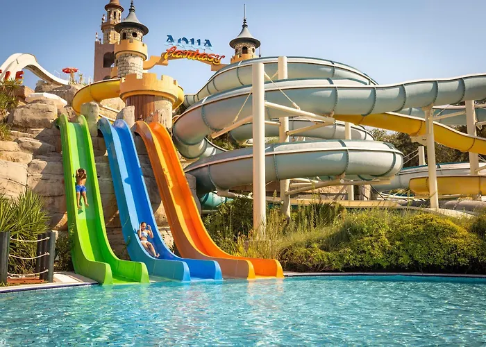 فندق Aqua Fantasy Aquapark &