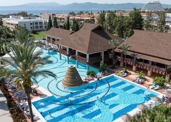 فندق Aqua Fantasy Aquapark &