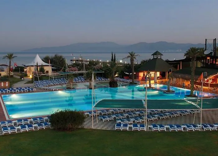 فندق Aqua Fantasy Aquapark & 5*