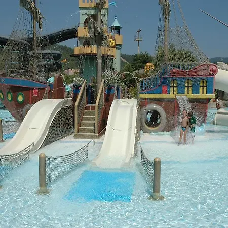 Hotel Aqua Fantasy Aquapark & Kusadasi