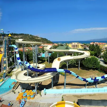 Hotel Aqua Fantasy Aquapark & Kusadasi