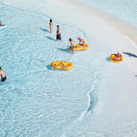 Hotel Aqua Fantasy Aquapark & 5*