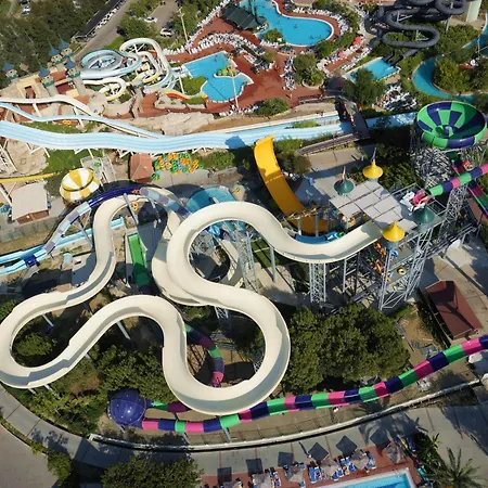 Aqua Fantasy Aquapark & 5*