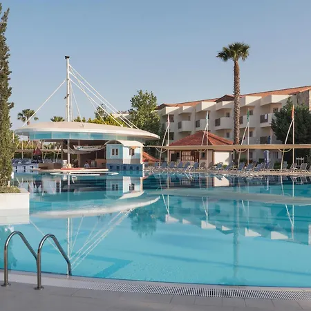 Hotel Aqua Fantasy Aquapark &