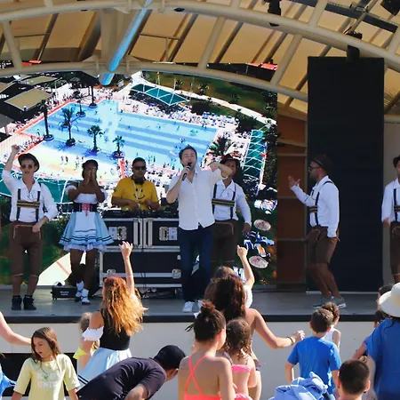 Aqua Fantasy Aquapark & 5* Kusadasi