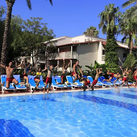 Aqua Fantasy Aquapark & Hotel 5*
