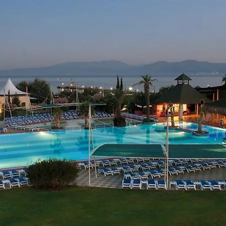 Hotel Aqua Fantasy Aquapark & 5*