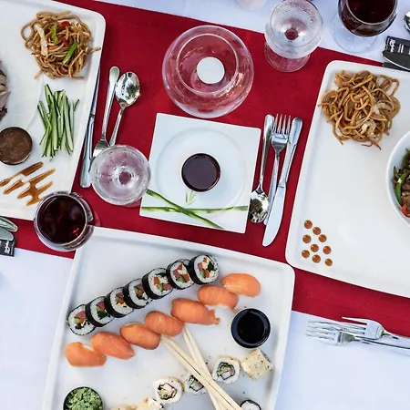 Ξενοδοχείο Aqua Fantasy Aquapark &