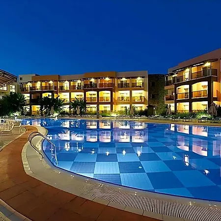 Otel Aqua Fantasy Aquapark &