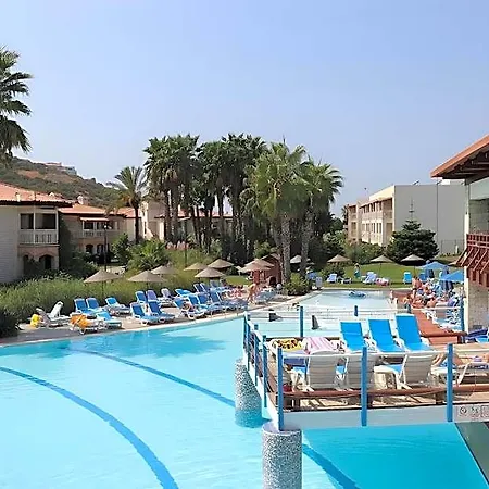 Otel Aqua Fantasy Aquapark &