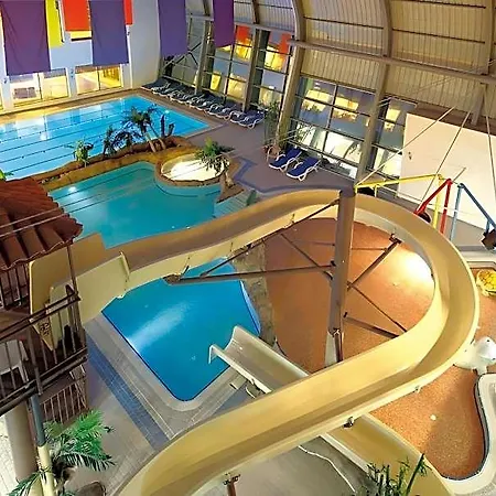 Aqua Fantasy Aquapark & 酒店