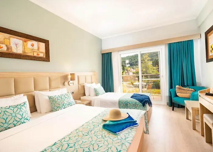 Hotel Aqua Fantasy Aquapark & Kusadası
