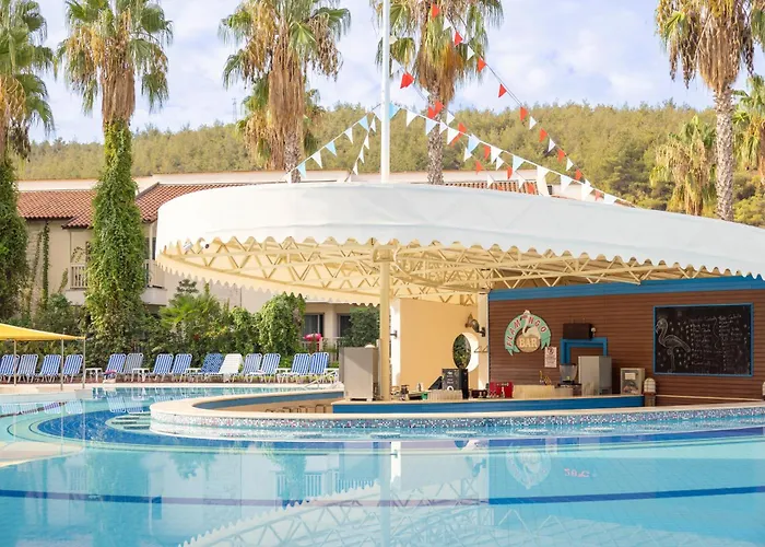 Szálloda Aqua Fantasy Aquapark & Kusadası