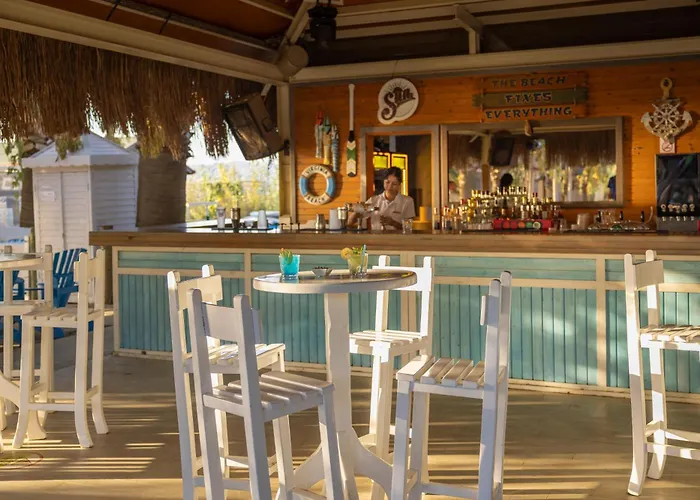 Szálloda Aqua Fantasy Aquapark & 5*