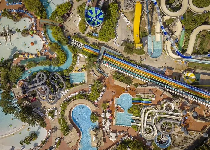 Aqua Fantasy Aquapark & Szálloda 5*