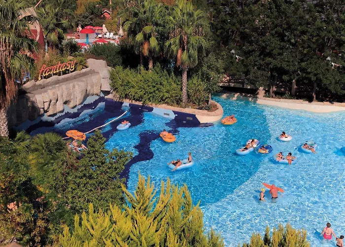 Aqua Fantasy Aquapark & 5*