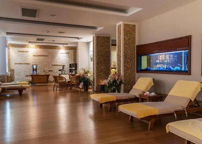 Otel Aqua Fantasy Aquapark & 5*