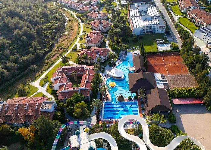 Otel Aqua Fantasy Aquapark & Kuşadası