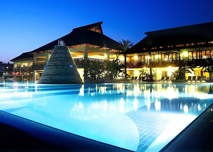 Aqua Fantasy Aquapark & Otel